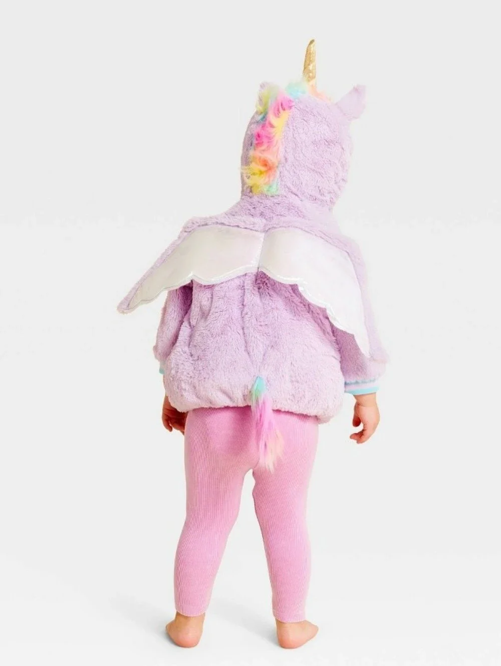 NWT Hyde and EEK! Boutique Infant Unicorn Halloween Costume Pullover 6-12 Months